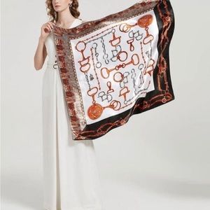 Fashion scarf